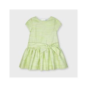 Size 4 Girls Mayoral Lime Green Kids Formal Dress